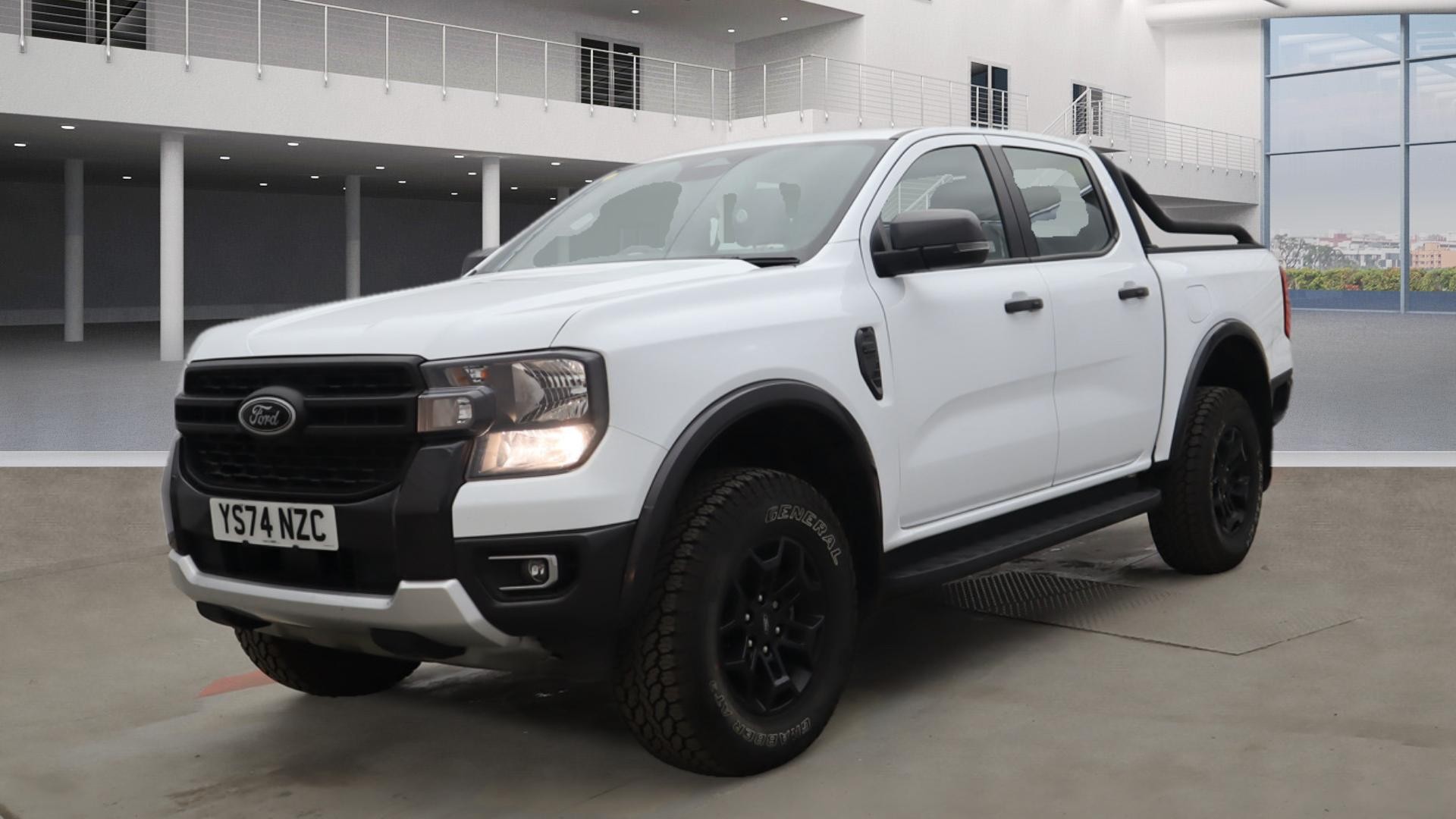 FORD RANGER